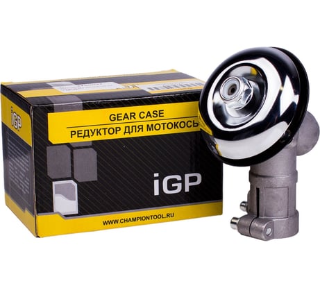 Редуктор для мотокос Champion-Сервис (24 мм, 7 зубьев) 1700037