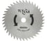 Нож для мотокосы BB0084, Premium, 230x25,4x40T, Saw TUSCAR 1030084211-40-2 2