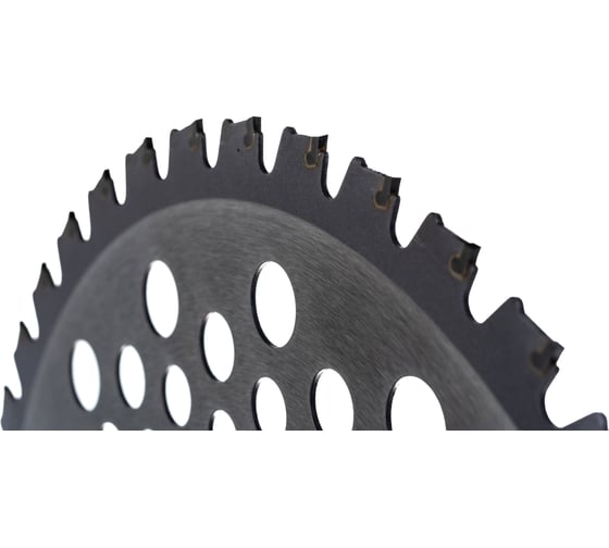 Нож для мотокосы BB1075, Professional, 255x25,4x40T, Super Strong TUSCAR 1031075112-40-2