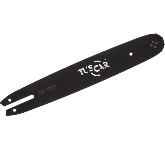 Шина 14"-3/8"-1,3 мм-50 звеньев, SWA074, Premium TUSCAR 105143114-9-1