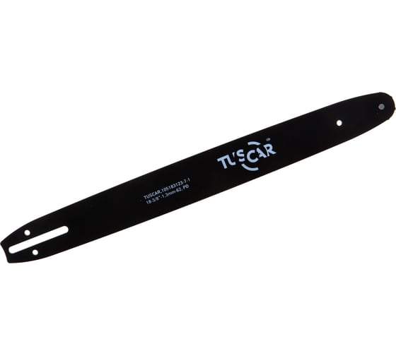 Шина 18"-3/8"-1,3 мм-62 звена, POA041, Standart TUSCAR 105183123-7-1