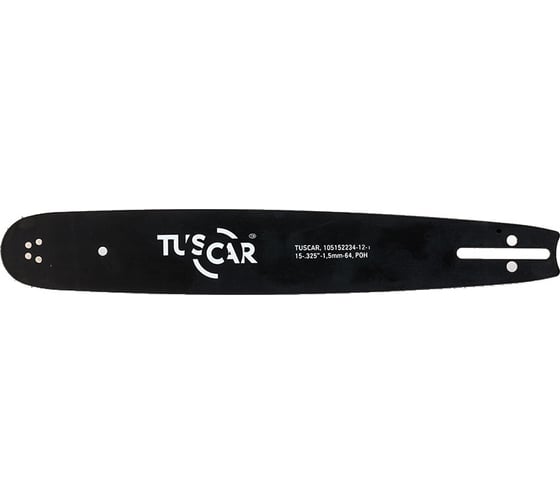 Шина 15"-0.325"-1,5 мм-64 звена, POHK095, Premium TUSCAR 105152234-12-1