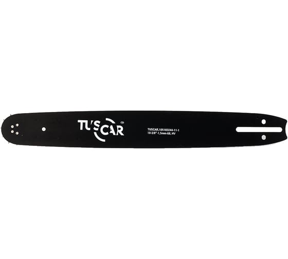 Шина 18"-3/8"-1,5 мм-68 звеньев, HVD009, Premium TUSCAR 105183244-11-1