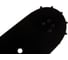 Шина 18"-3/8"-1,5 мм-68 звеньев, HVD009, Premium TUSCAR 105183244-11-1 3