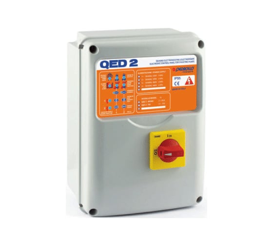 Пульт QED 2 - TRI PEDROLLO 533QED02T