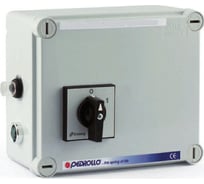 Пульт QEM 050 0,37 кВт/1ф PEDROLLO 530ECN05A1