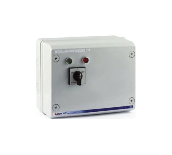 Пульт QES 400 3,0 кВт/3ф PEDROLLO 532QES400A