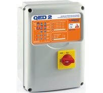 Пульт QED 2 - MONO PEDROLLO 533QED02M