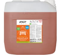 Автошампунь для бесконтактной мойки COMPLEX 23 кг Лавр Ln2324