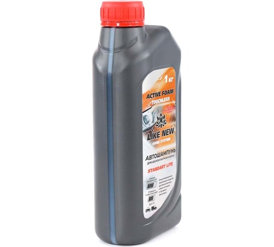 Автошампунь для бесконтактной мойки ACTIVE FOAM STANDART Lite 1 кг NIAGARA 016039043058