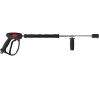 Пистолет для моющих аппаратов в/давления (400 бар, 40 л/мин, 22x1.5 мм внешн, копье 90 см, форсунка 030) C-TECH SG90-350-30