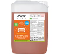 Автошампунь для бесконтактной мойки COMPLEX 5,8 кг Лавр Ln2322