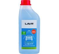 Автошампунь для бесконтактной мойки Light 1 л LAVR Ln2301