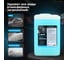 Автошампунь для бесконтактной мойки LIGHT 5 л LAVR Ln2302 11