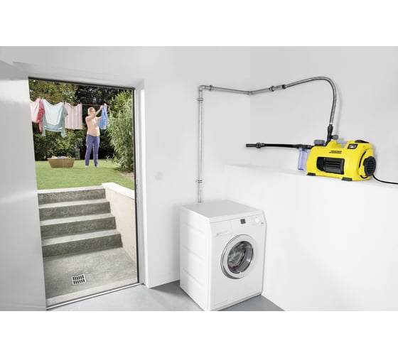 Напорная гарнитура, 1,5 м, 3/4'' KARCHER 2.997-125