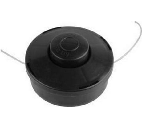 Головка триммерная полуавтоматическая ТН 3813-2 S, леска 2.0 мм WORTEX 0318253