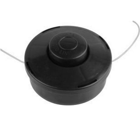 Головка триммерная полуавтоматическая ТН 4217-1, леска 2.0 мм WORTEX 0318254