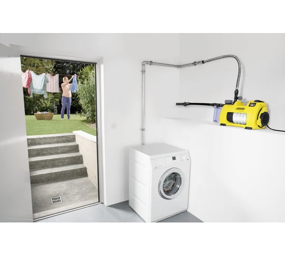 Всасывающая гарнитура (1.5 м; 1") KARCHER 2.997-112