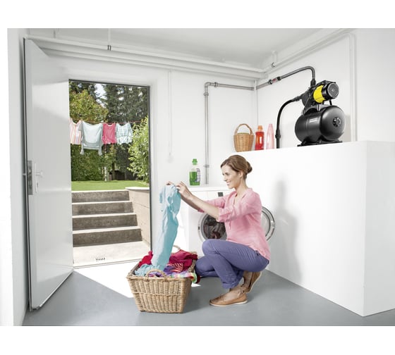 Всасывающая гарнитура (1.5 м; 1") KARCHER 2.997-112