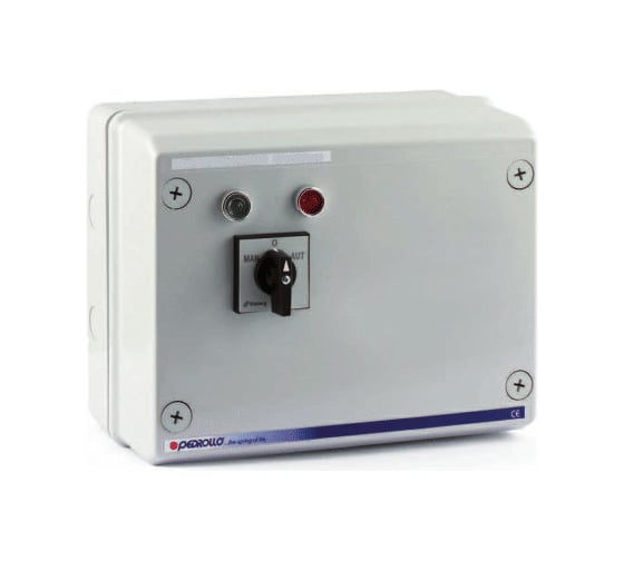 Пульт QET 550 4,0 кВт/3ф PEDROLLO 530TNF55A 1