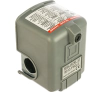 Реле давления PEDROLLO FSG 2 50018