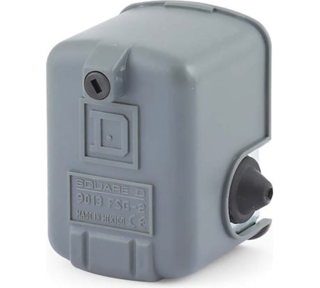 Реле давления FSG 2 с защитой от сухого хода PEDROLLO 50018/9