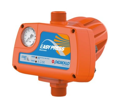 Регулятор давления EASY PRESS - 2M 2,2 Бар PEDROLLO 50066/222Р