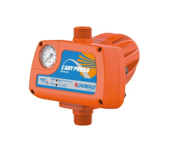 Регулятор давления EASY PRESS - 2M 2,2 Бар PEDROLLO 50066/222Р