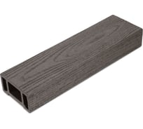 Перила 90x45x3000 мм, цвет Венге, 3 шт ТЕХНОДЕК TEPRWE90453000T4