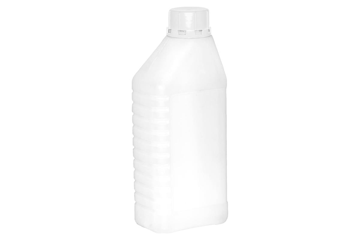 Канистра пластиковая 1 литр, с крышкой ООО Комус 419127 - выгодная цена ...