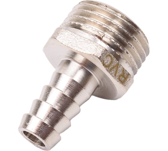 Штуцер для шлангов 1/2" - 10 мм Rvc 00906