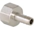 Штуцер для шлангов 1/2" - 20 мм Rvc 00904 1