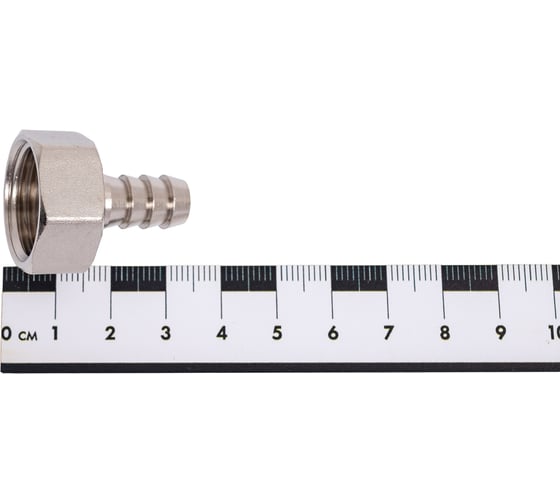 Штуцер для шлангов 1/2" - 10 мм Rvc 00899
