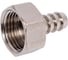Штуцер для шлангов 1/2" - 10 мм Rvc 00899 1