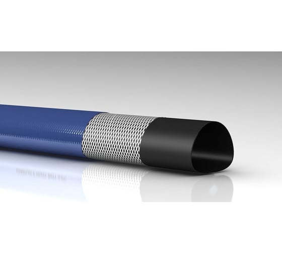 Плоскосворачиваемый рукав 38 мм, 55 м Holzer Flexo 180-138-55