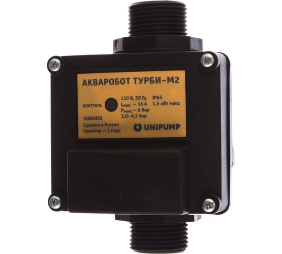 Блок управления насосом ТУРБИ-М2 Unipump 75236