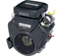 Двигатель бензиновый Vanguard 18HP 570, D=25.4 мм, L=73.8 мм, топл. Briggs&Stratton 3564420370F1