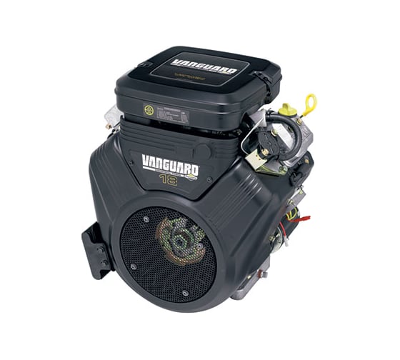 Двигатель бензиновый Vanguard 18HP 570, D=25.4 мм, L=73.8 мм, топл. Briggs&Stratton 3564420370F1