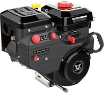 Двигатель бензиновый SN 420 E Snow Zongshen 1T90QS421