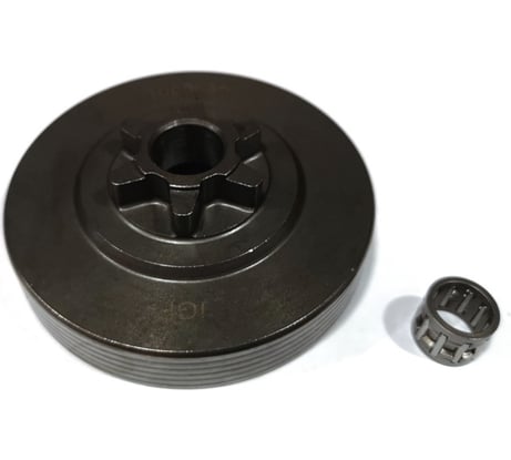 Ведущая звёздочка Champion-Сервис 3/8" Р 6Z Champion 240 монолит + подшипник 1000030