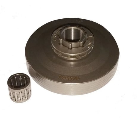 Ведущая звёздочка Champion-Сервис 0.325"-7 (Китайские пилы 45-58сс,Champion254) съемный венец + подшипник 1000025