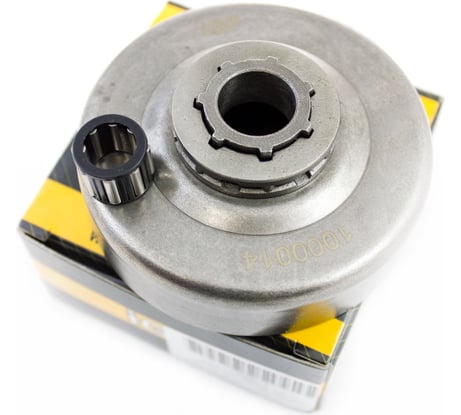 Ведущая звёздочка Champion-Сервис 3/8"-7 (St.341,361,044,046,440,460) съемный венец + подшипник 1000014