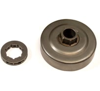 Ведущая звёздочка Champion-Сервис 0.325"-7 (H 136,137,142 ) съемный венец + подшипник 1000015