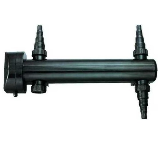 УФ фильтр 55 ватт, для водоема 25 м3 Jebao CW-55 1