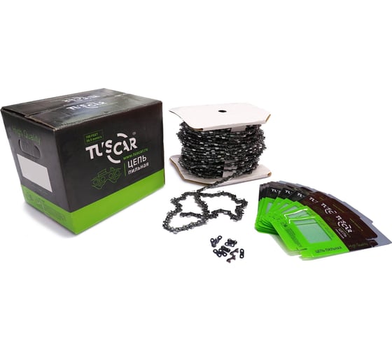 Пильная цепь 3/8" - 1,5 mm - 1640/322 TUSCAR LG 1043224-1640-3