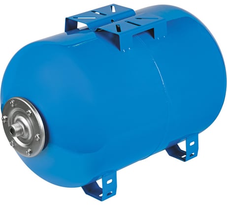 Гидроаккумулятор горизонтальный (100 л) Unipump 77074