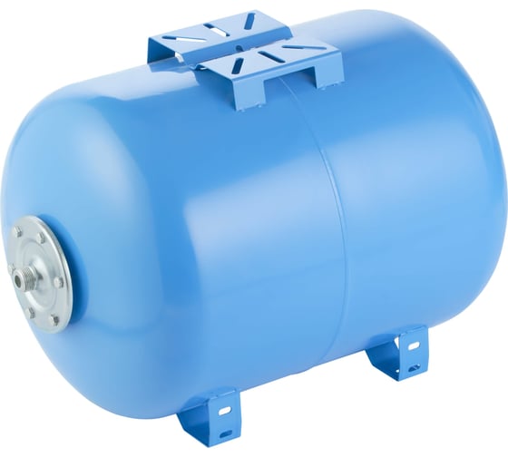 Гидроаккумулятор горизонтальный (100 л) Unipump 77074