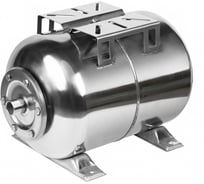 Гидроаккумулятор горизонтальный (24 л) Unipump 85109