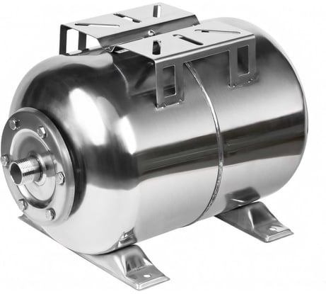 Гидроаккумулятор горизонтальный (24 л) Unipump 85109