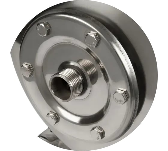 Гидроаккумулятор горизонтальный (100 л) Unipump 54872